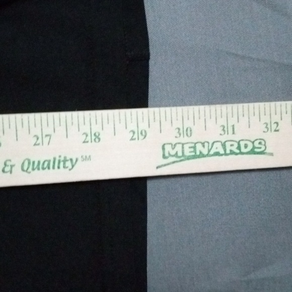 Nike Dri Fit tshirts Size L Black IUPUI Basketball Pre-owned - Picture 8 of 8